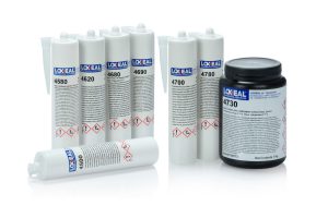 loxeal epoxy 1k resina epossidica mono-componente