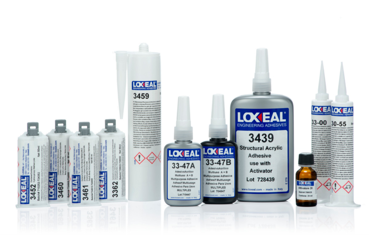 italy loxeal uv glue for glass