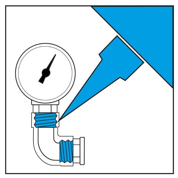 Loxeal Threadsealing Anaerobic Adhesives