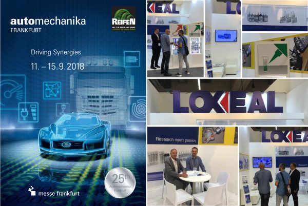 loxeal fiera automechanika