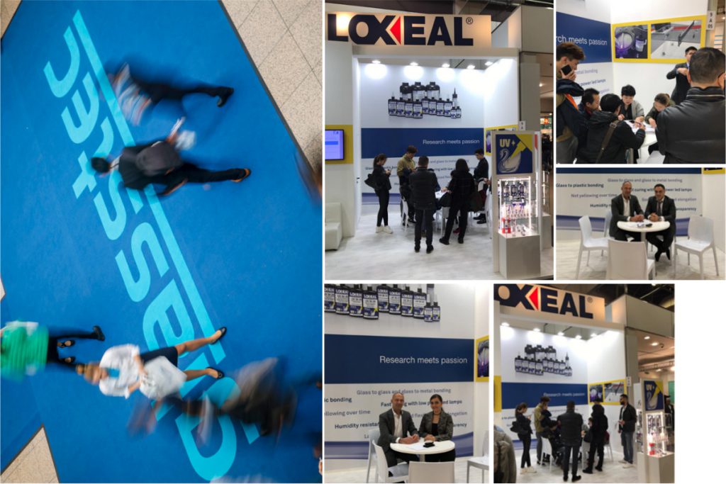 loxeal at glasstec