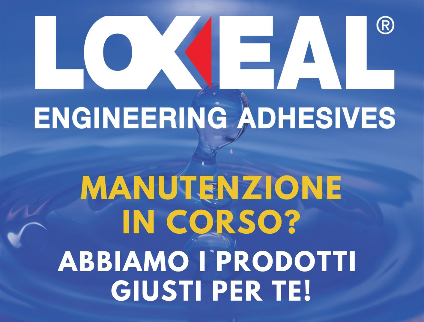 Loxeal Manutenzione