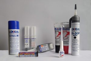 Loxeal per manutenzione